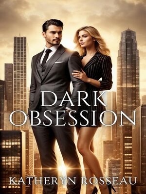cover image of Dark Obsession